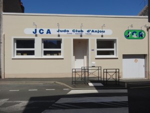 club de JUDO à Angers