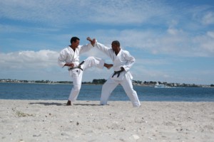 club de KARATE à Larmor Plage