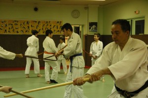 KISHINTAI 06610 La Gaude : club de AÏKIBUDO