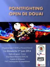 Club à Douai : ACS LE NOUVEL ENVOL- BOXING CLUB DOUAISIEN