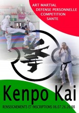 club de KEMPO à Anglet