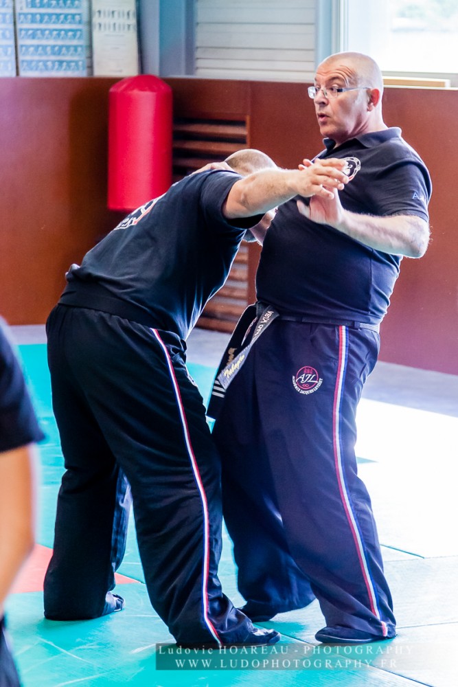 club de SELF PRO KRAV à Eauze