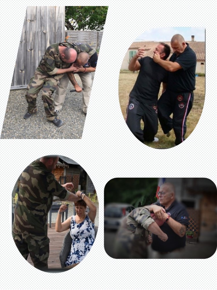 WKMO AJL SPK GASCOGNE 32800 Eauze : club de SELF PRO KRAV