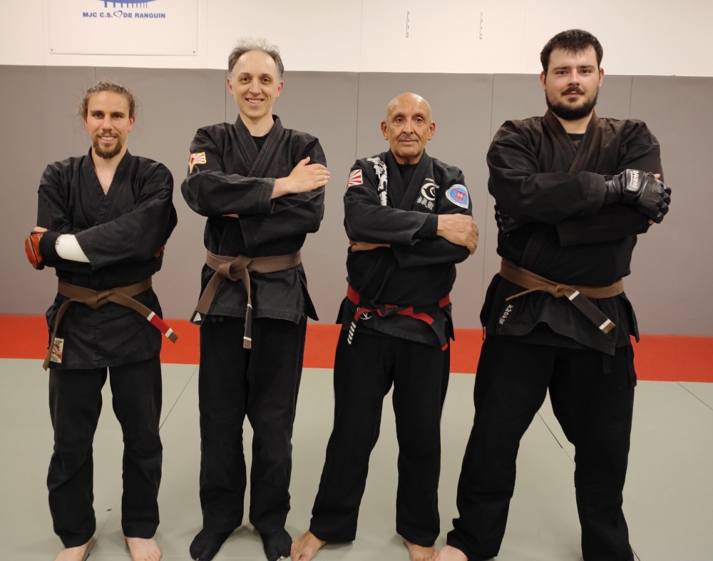 club de SELF DEFENSE à Cannes