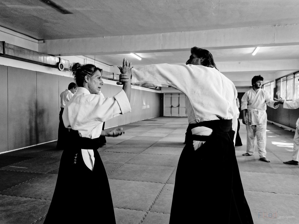 club de AIKIDO à AJACCIO