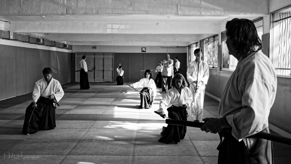 AIKIDO AJACCIO 20000 AJACCIO : club de AIKIDO