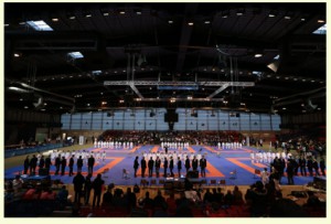 Fédération délégataire - Fédération française de Karate et disciplines associées